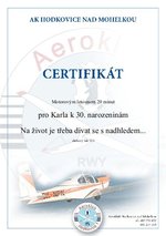 Obrázek certifikátu